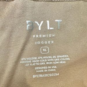 BYLT Premium Joggers